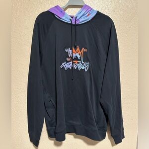 Fabletics The‎ Light Weight Go To Hoodie Size XL Zipper Pockets Men’s Unisex
